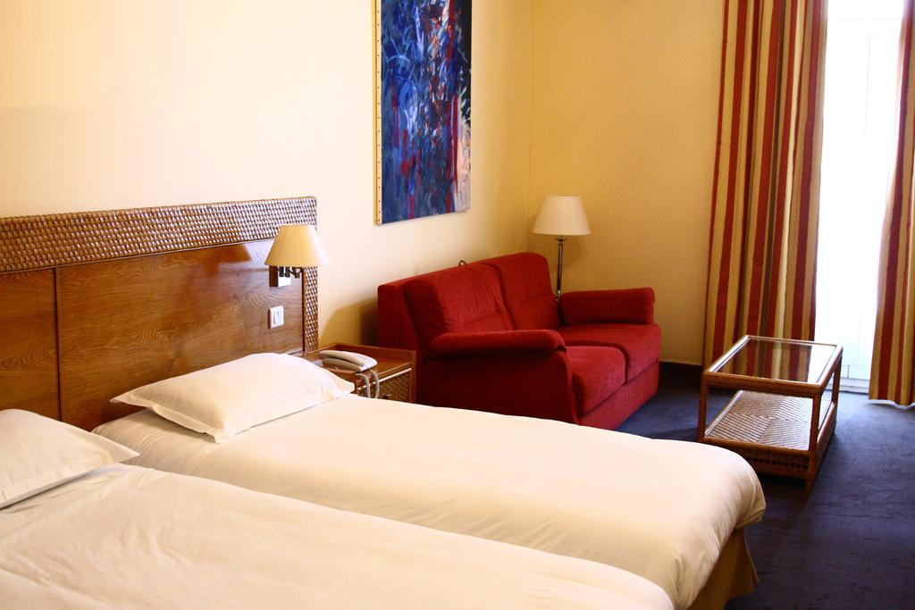 Hotel Imperial 아작시오 외부 사진