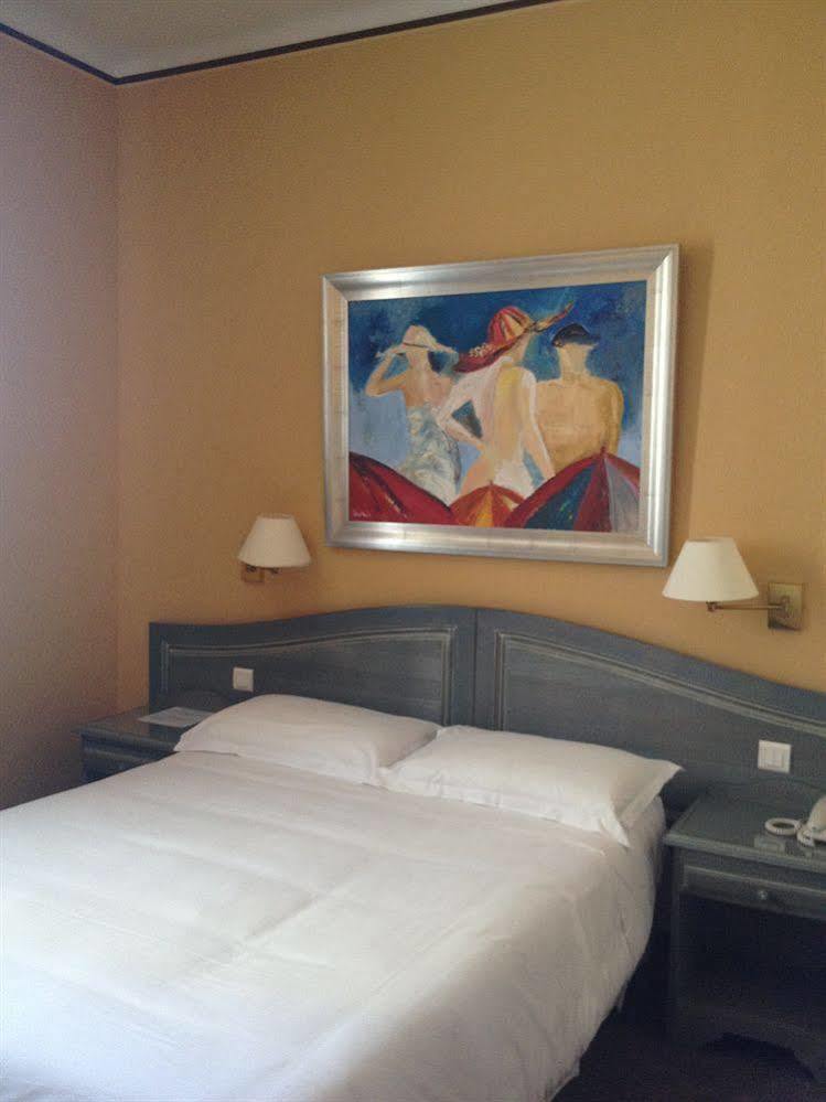 Hotel Imperial 아작시오 외부 사진