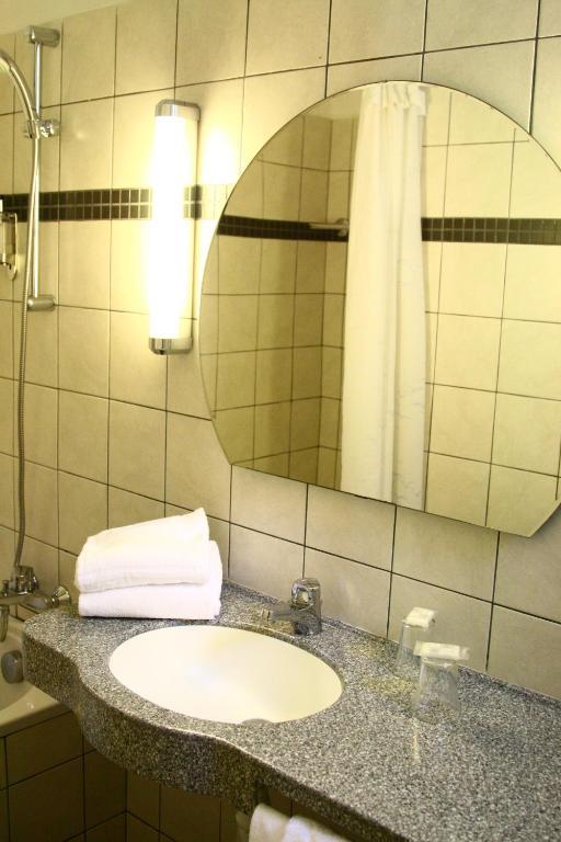 Hotel Imperial 아작시오 객실 사진