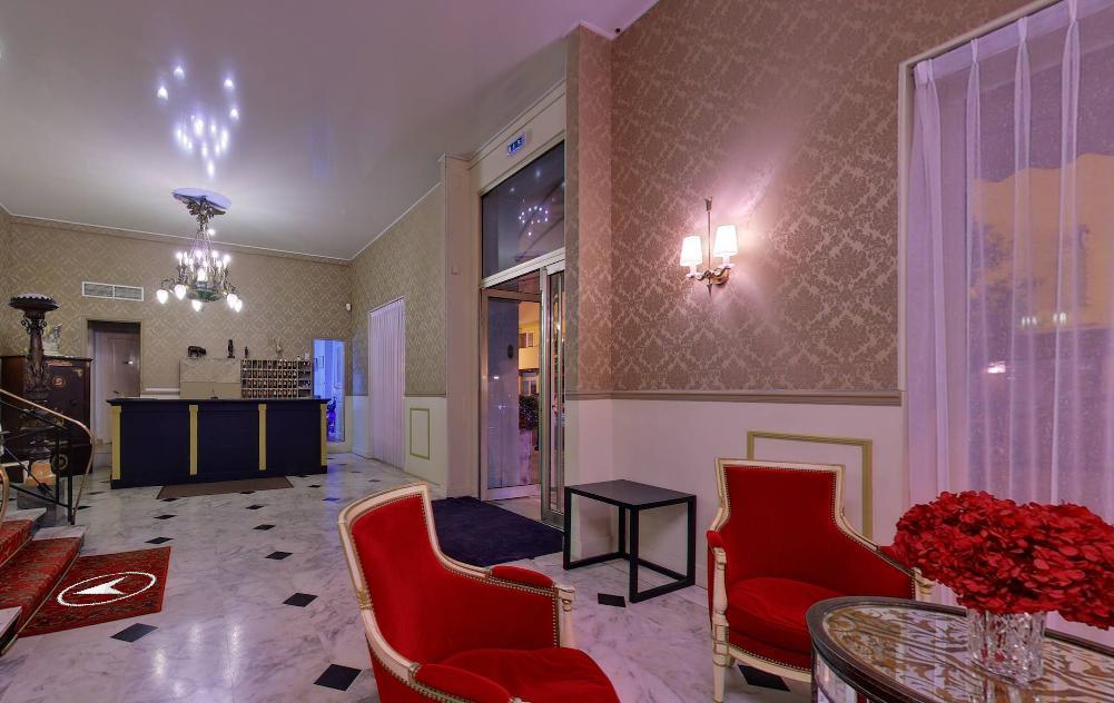 Hotel Imperial 아작시오 외부 사진